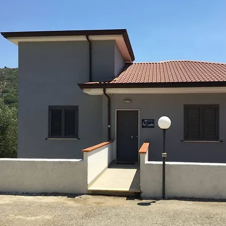 La Casetta Casa de hóspedes *
