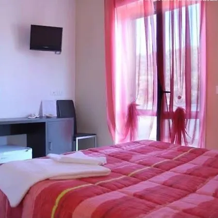 La Casetta Cilentana Fuonti Guest house