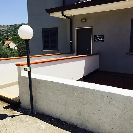 Bed & Breakfast La Casetta Agropoli