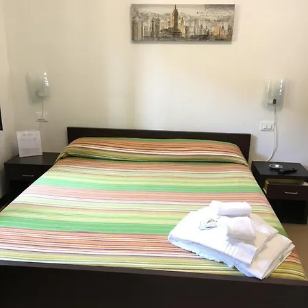 La Casetta Casa de hóspedes Agropoli